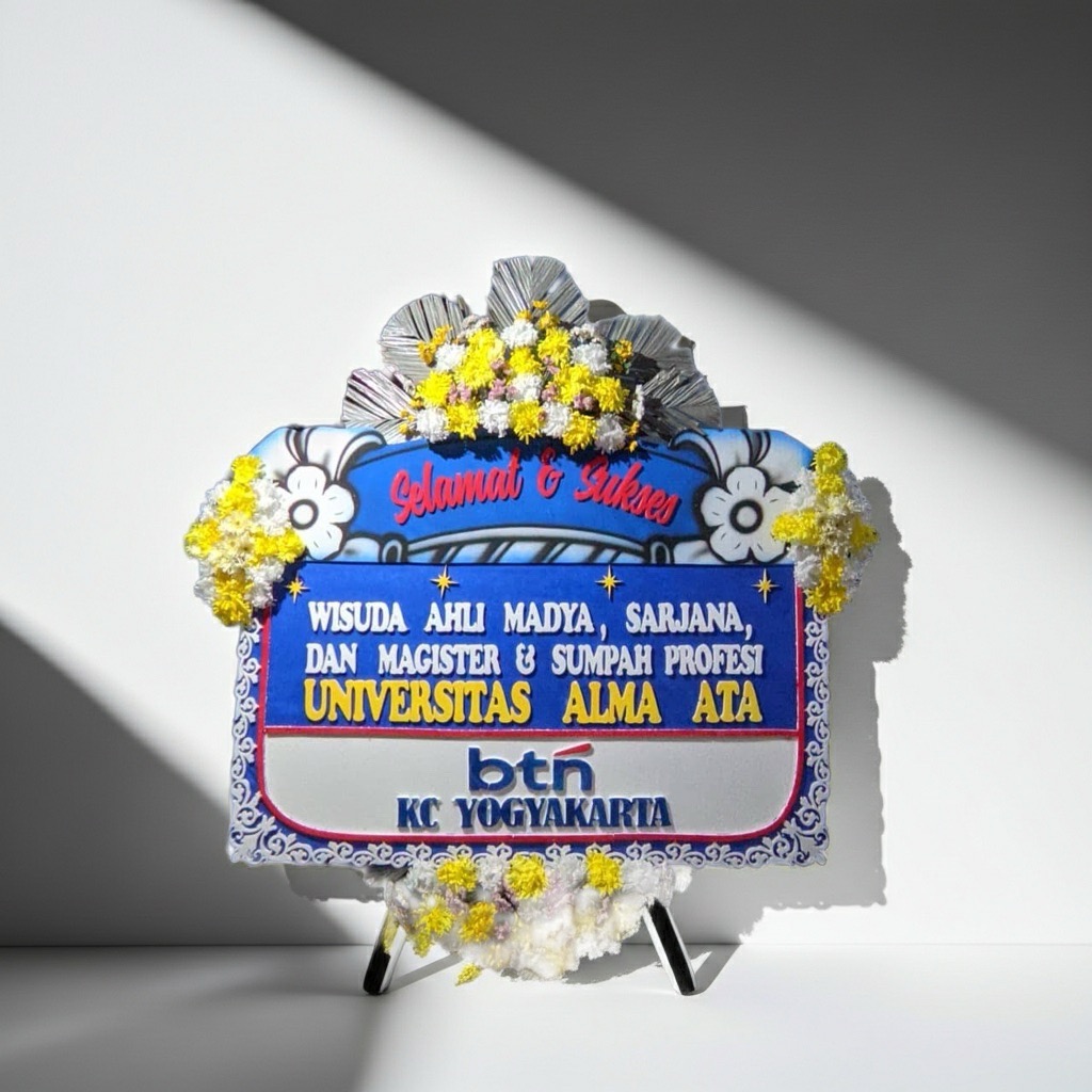 Papan Bunga Jogja - Kaning Florist