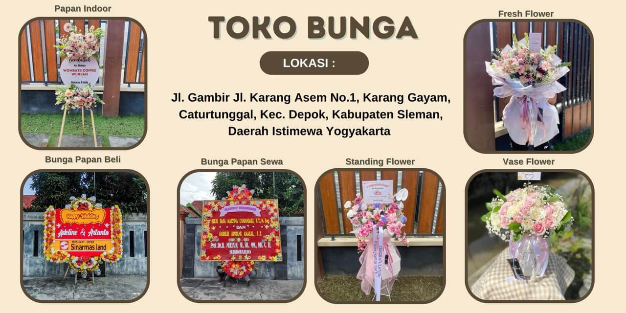 kumpulan produk Kaning Florist