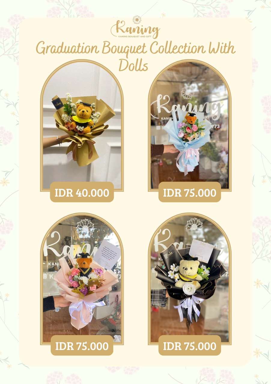 Katalog Wisuda – Special Graduation