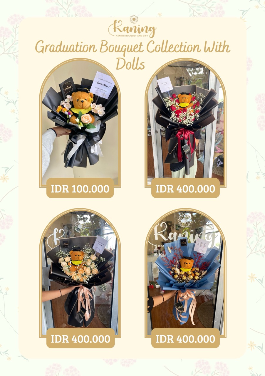 Katalog Wisuda – Special Graduation