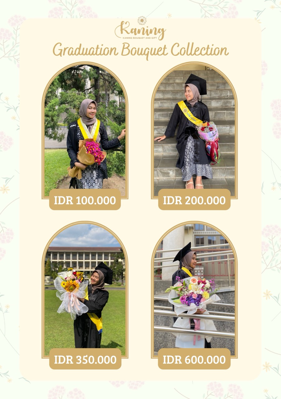 Katalog Wisuda – Special Graduation