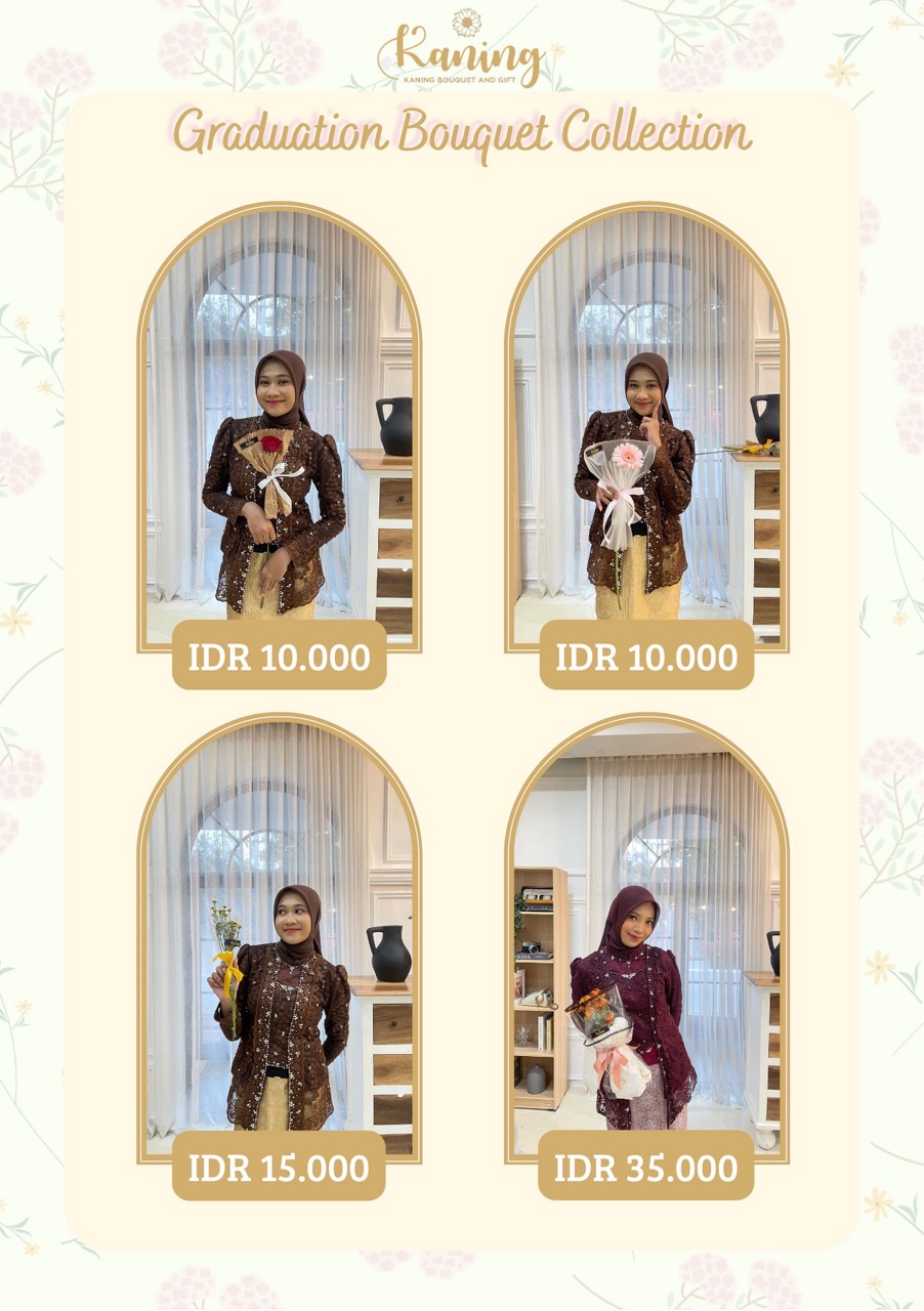 Katalog Wisuda – Special Graduation