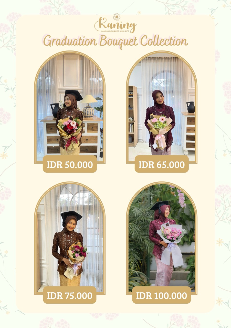 Katalog Wisuda – Special Graduation