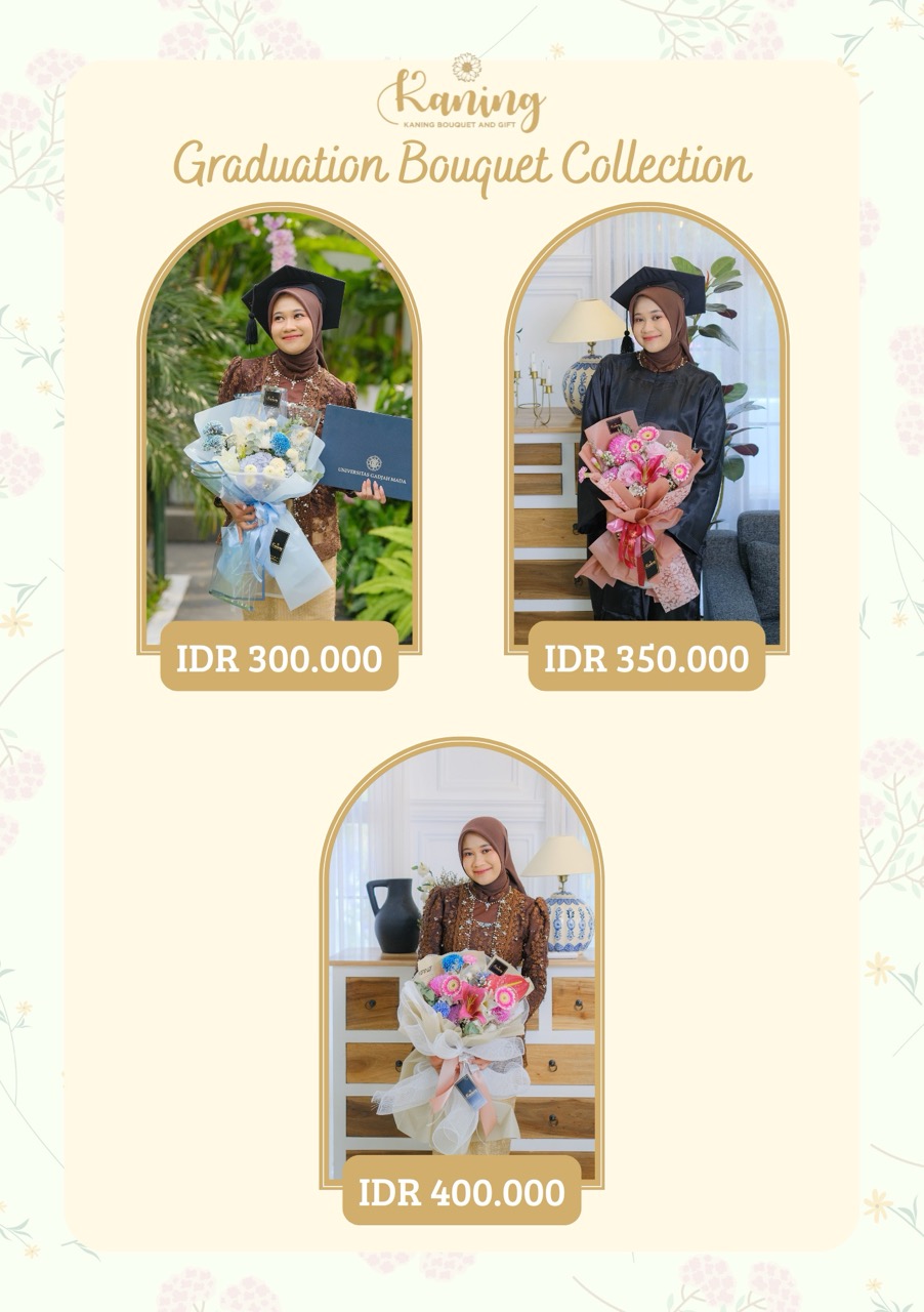 Katalog Wisuda – Special Graduation