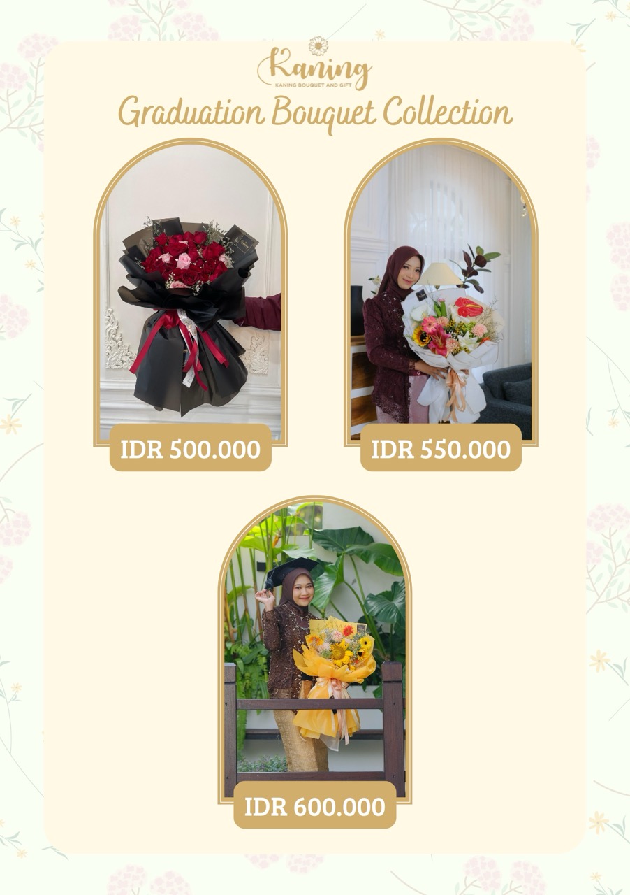 Katalog Wisuda – Special Graduation