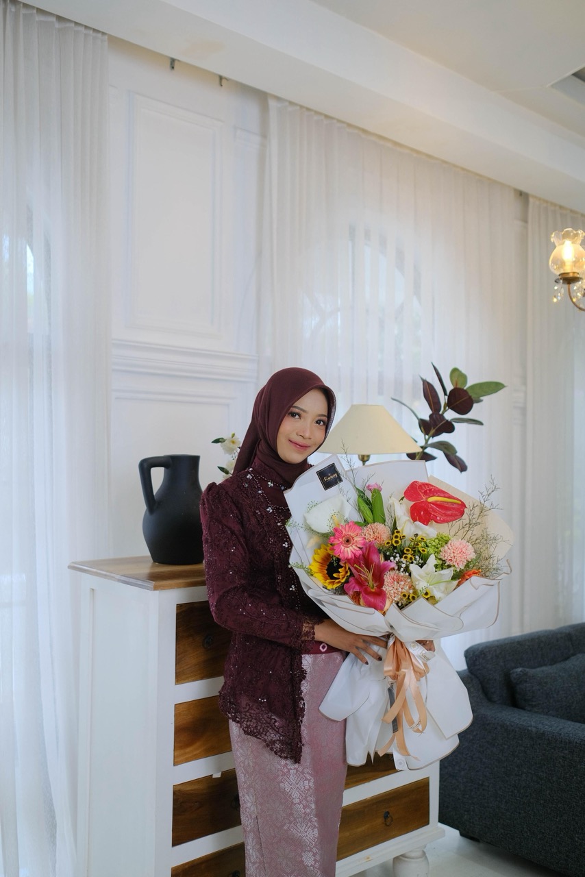 Buket Wisuda Jogja