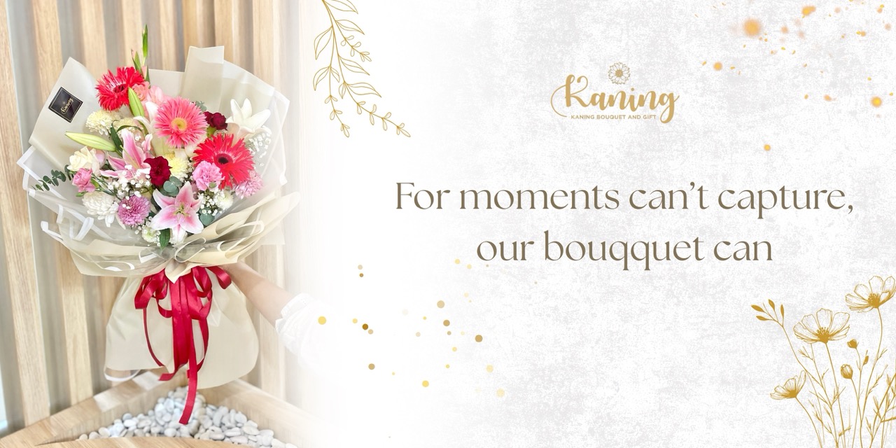 Kategori Buket Fresh Flower Kaning Florist