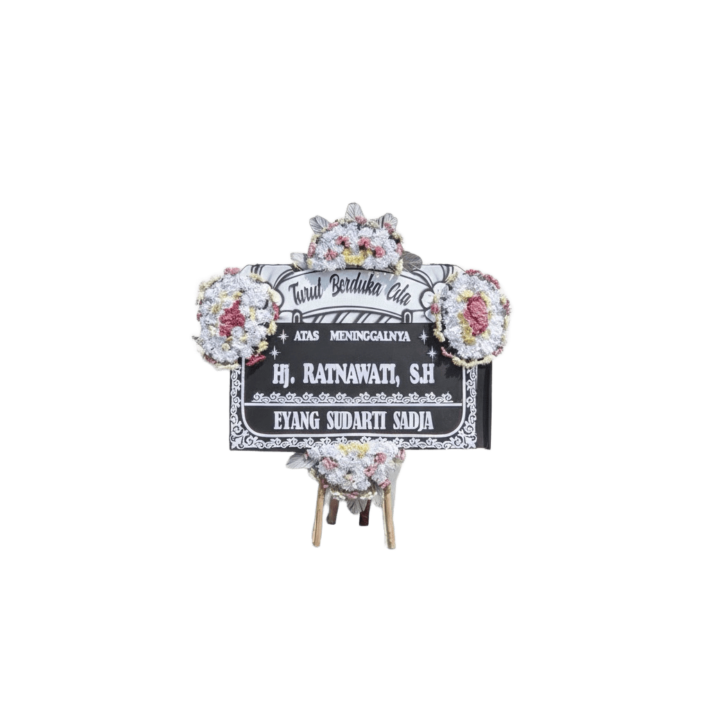 Kategori Papan Bunga Duka Cita Kaning Florist