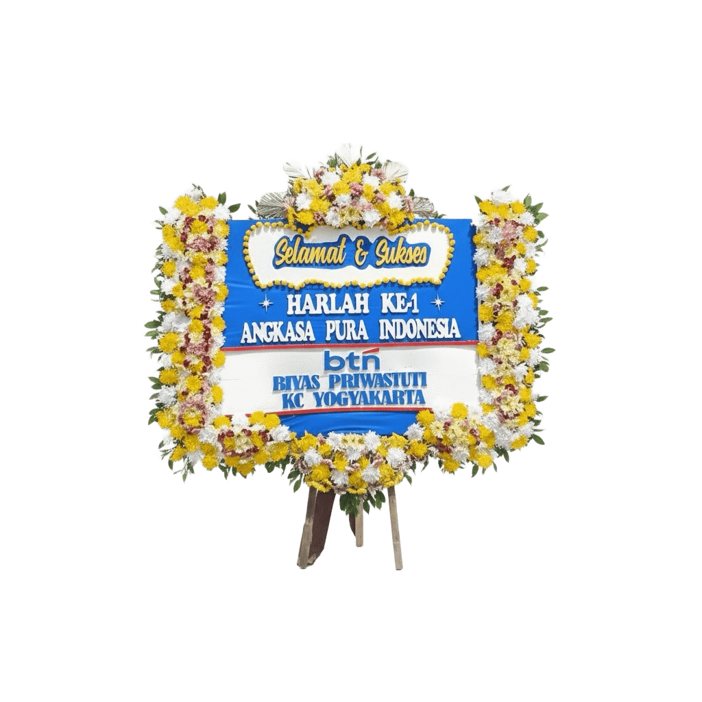 Karangan Bunga Outdoor | Beli