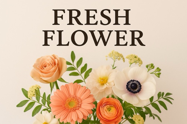 Fresh Flower: Rahasia Memilih & Merawat Bunga Segar