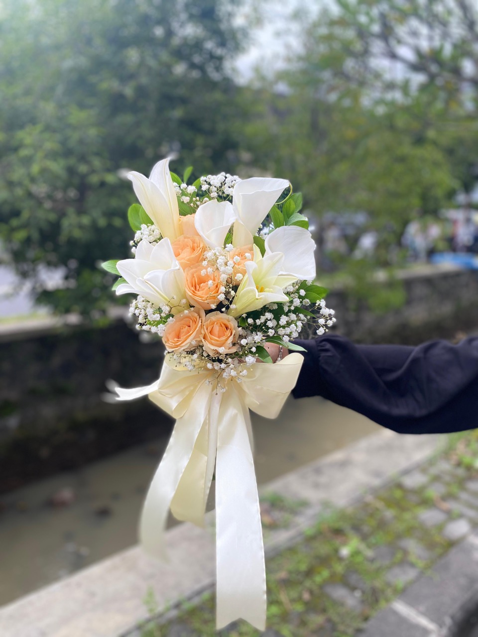 Handbouquet Fresh Flower HAN-N1GLM