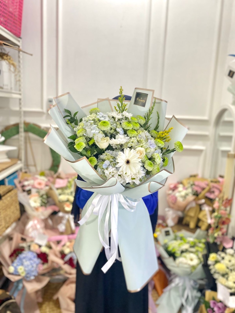 Buket Bunga Fresh Flower Large BUK-JJY6H