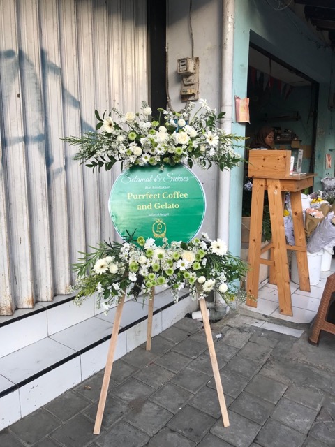 Bunga papan indoor BUN-TLIR0