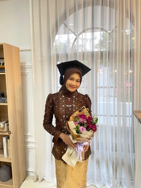 Bouquet Fresh Flower Graduation BOU-5JWL3