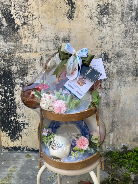 Hampers Keramik HAM-NS4KS