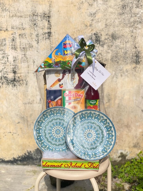 Hampers Keramik mix Parcel HAM-0NFUN