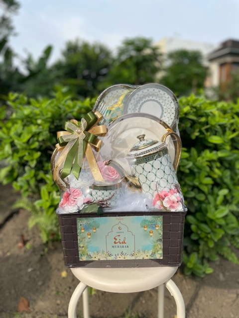 Hampers Keramik HAM-F2QEH