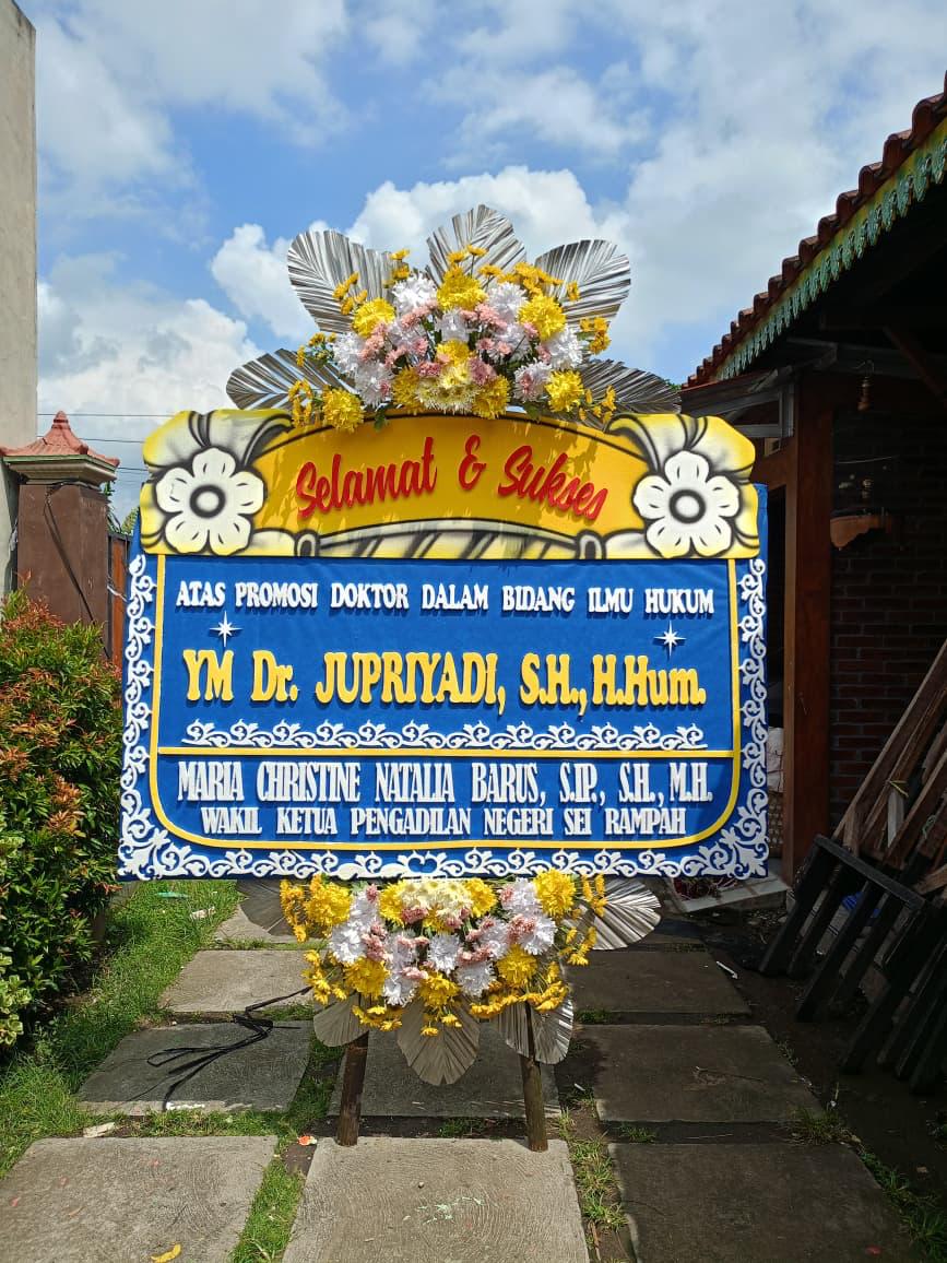 bunga papan BUN-RIZ0R