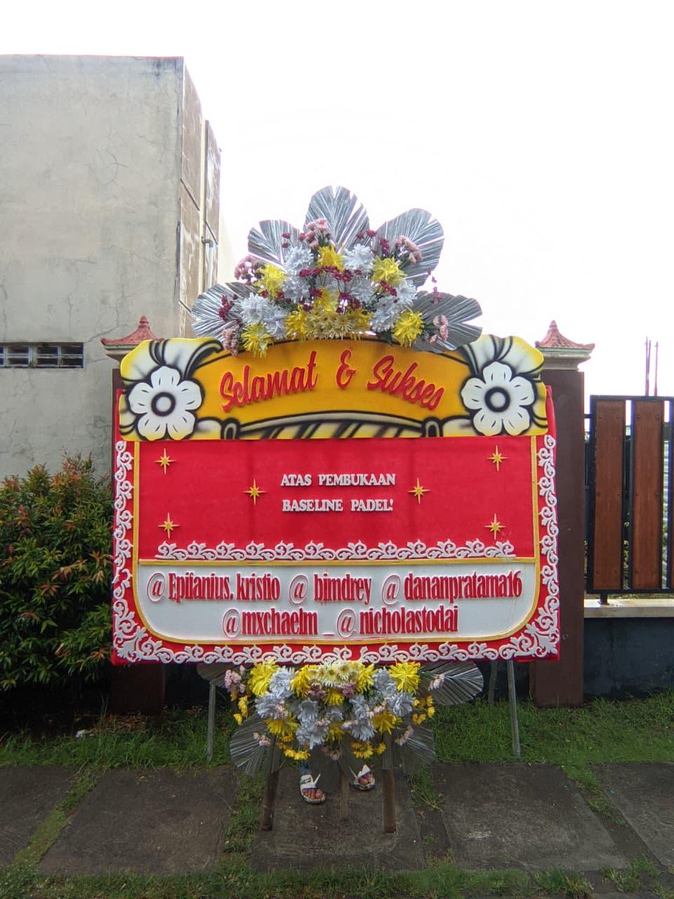 bunga papan BUN-99GIL