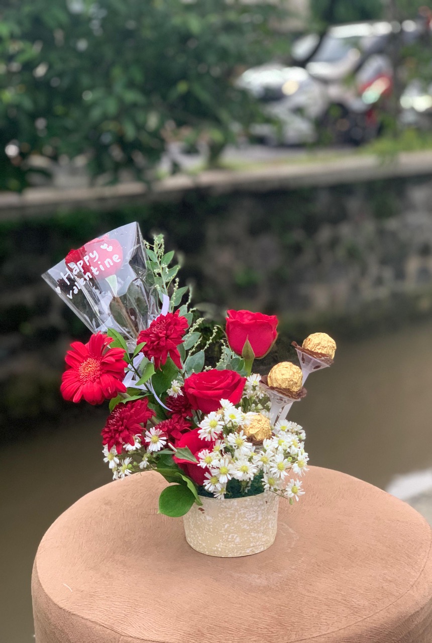 Vas Bunga Fresh Flower VAS-YOBUG