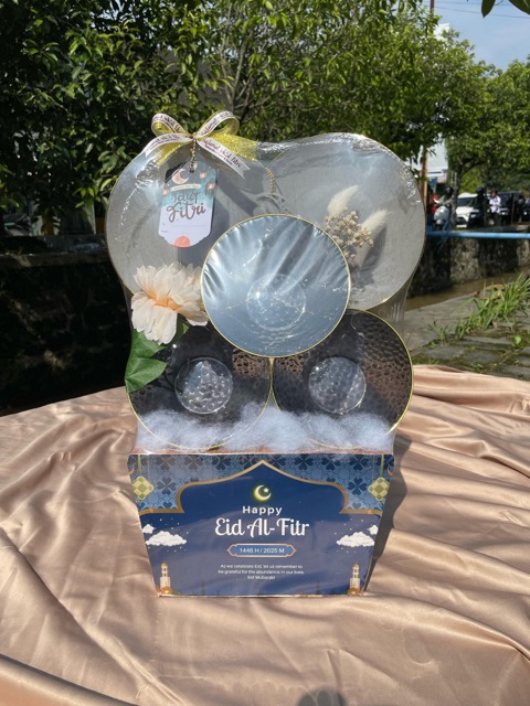 Hampers keramik HAM-FUGHW