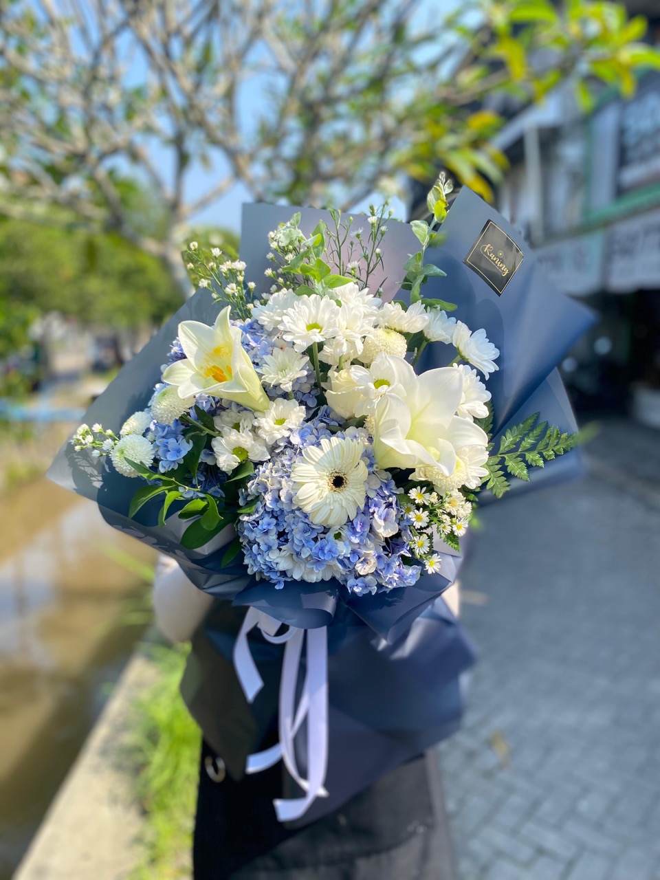 Buket Bunga Fresh Flower BUK-YXEXH