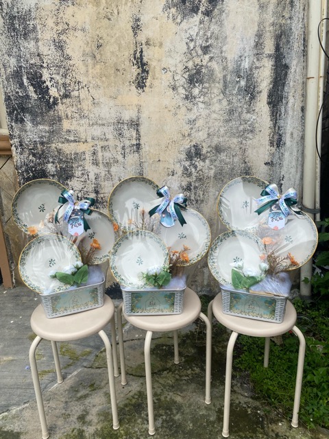 Hampers Keramik HAM-YI1HB
