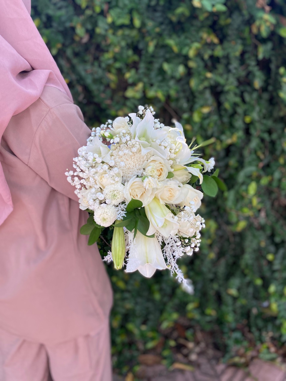 Handbouquet Fresh Flower HAN-Y8FDR