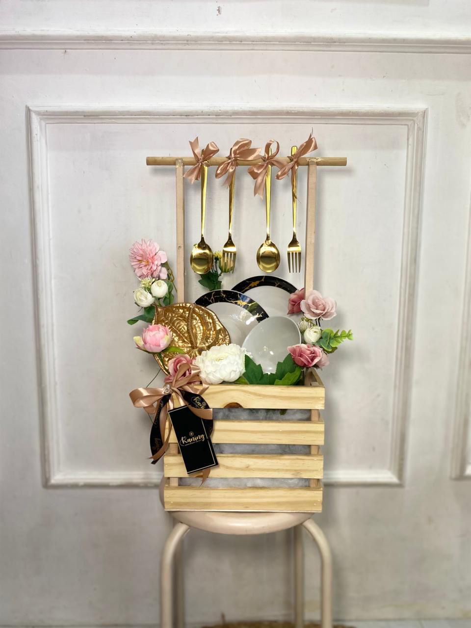 Keranjang bunga KER-KJS3I