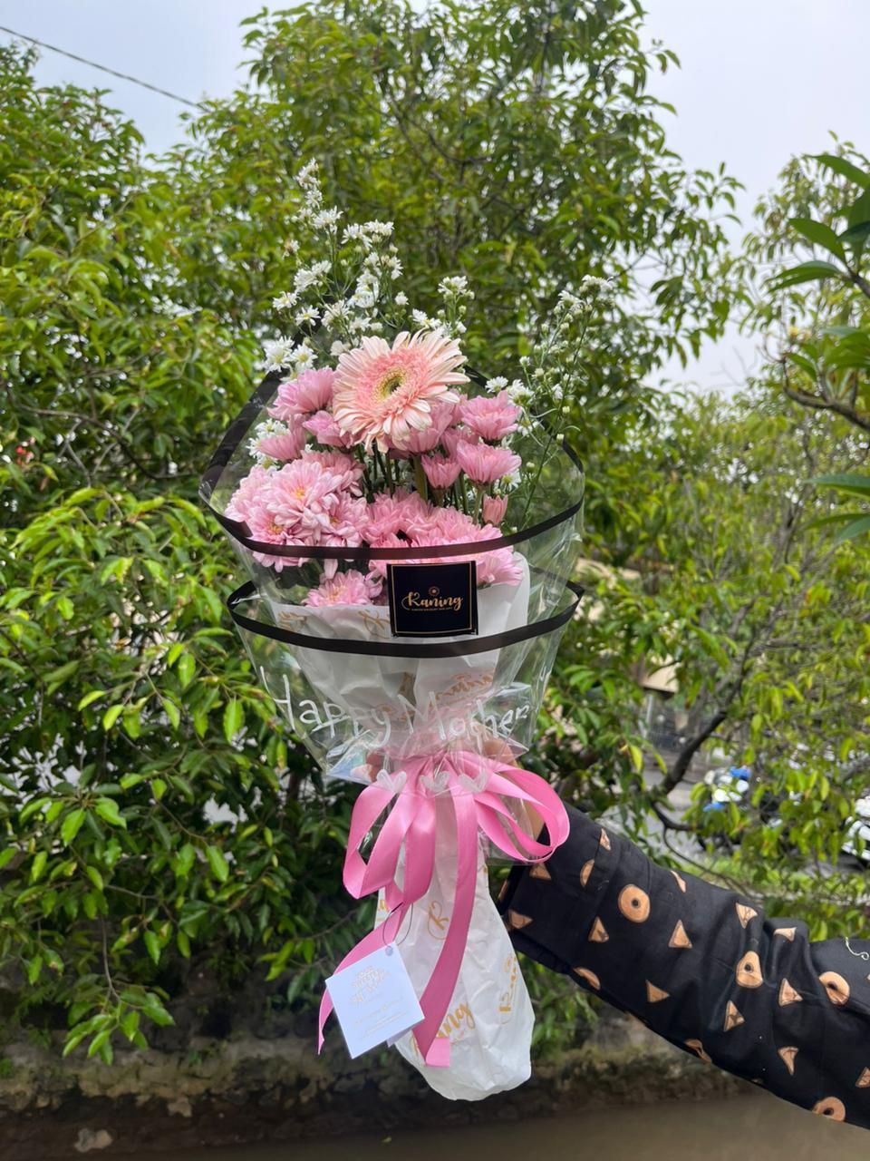 Buket Bunga BUK-HTFEH