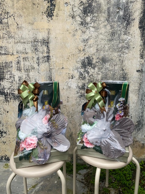 Hampers Sarung dan Mukena PAR-OCDFD