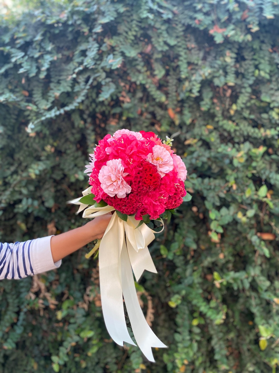 Handbouquet Fresh Flower HAN-T0E4F