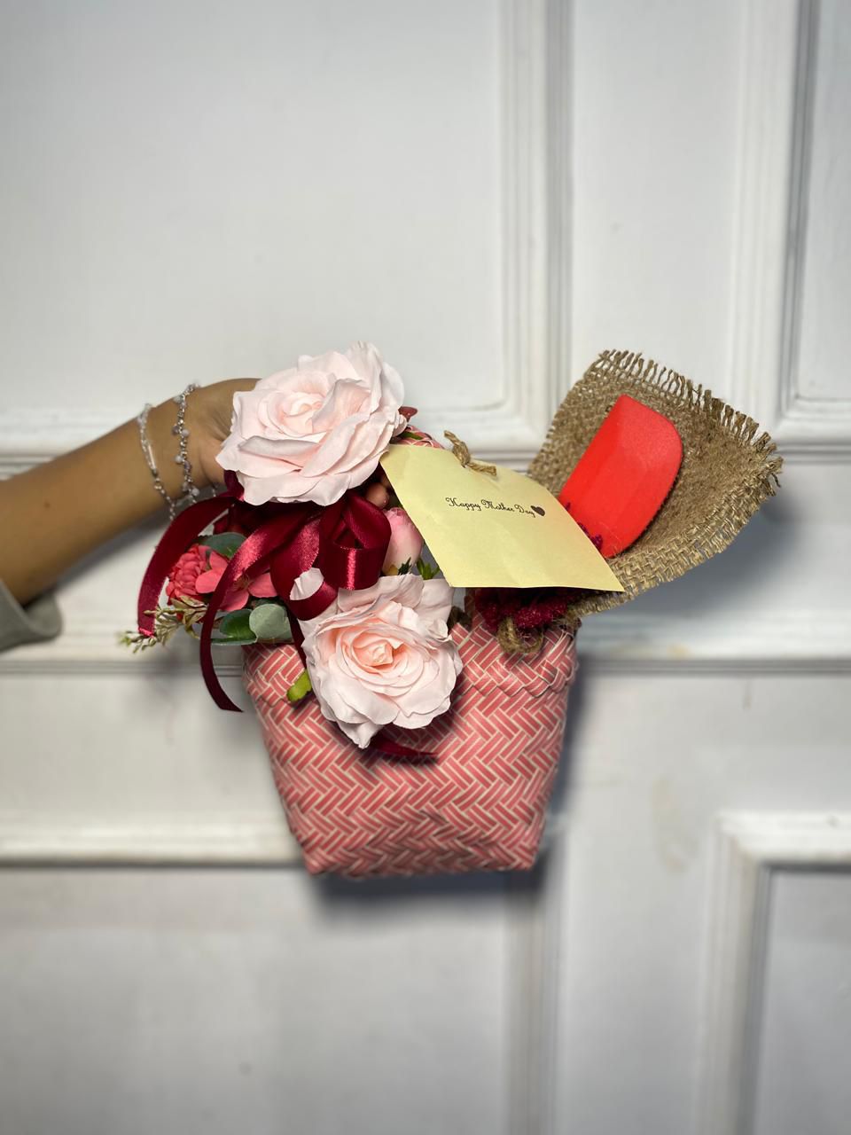 Keranjang bunga KER-VMS8F