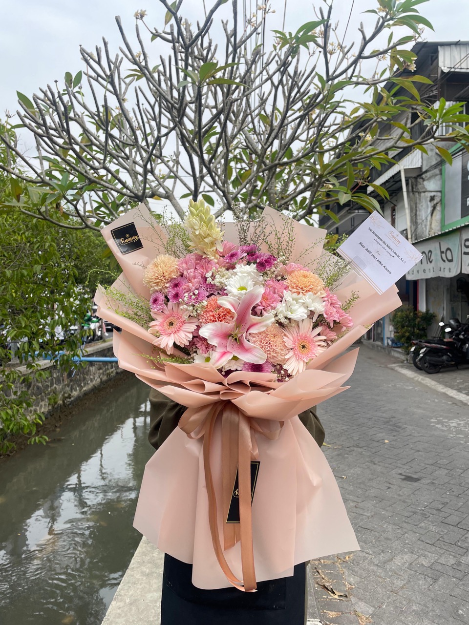 Buket Bunga Fresh Flower BUK-2Q8PH – Buket Fresh Flower