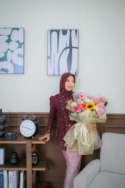 Bouquet Fresh Flower Graduation BOU-CBPXR