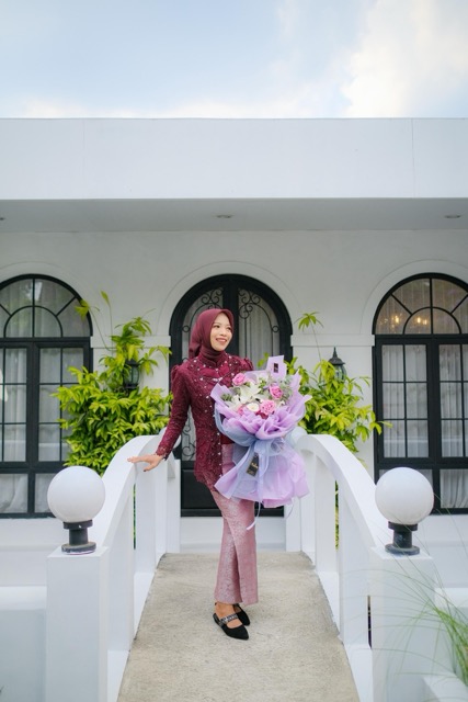 Bouquet Fresh Flower Graduation BOU-QRDUU