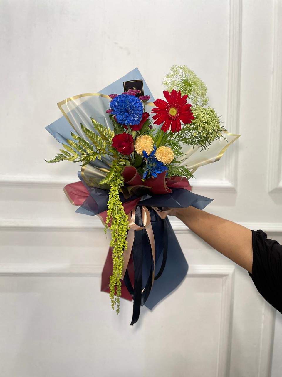 Buket Bunga BUK-HIZWO