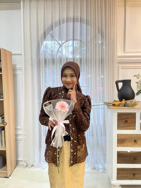 Bouquet Fresh Flower Graduation BOU-VLWCE