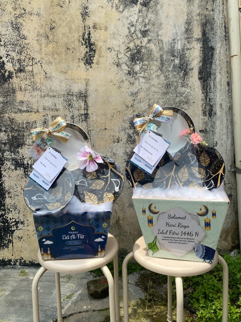 Hampers Keramik HAM-BAKUZ
