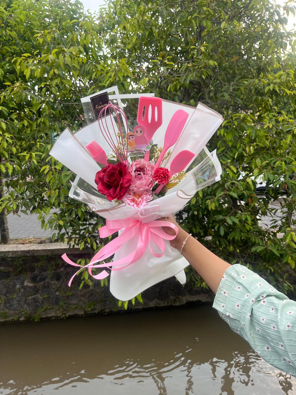 Buket bunga BUK-0VLTZ