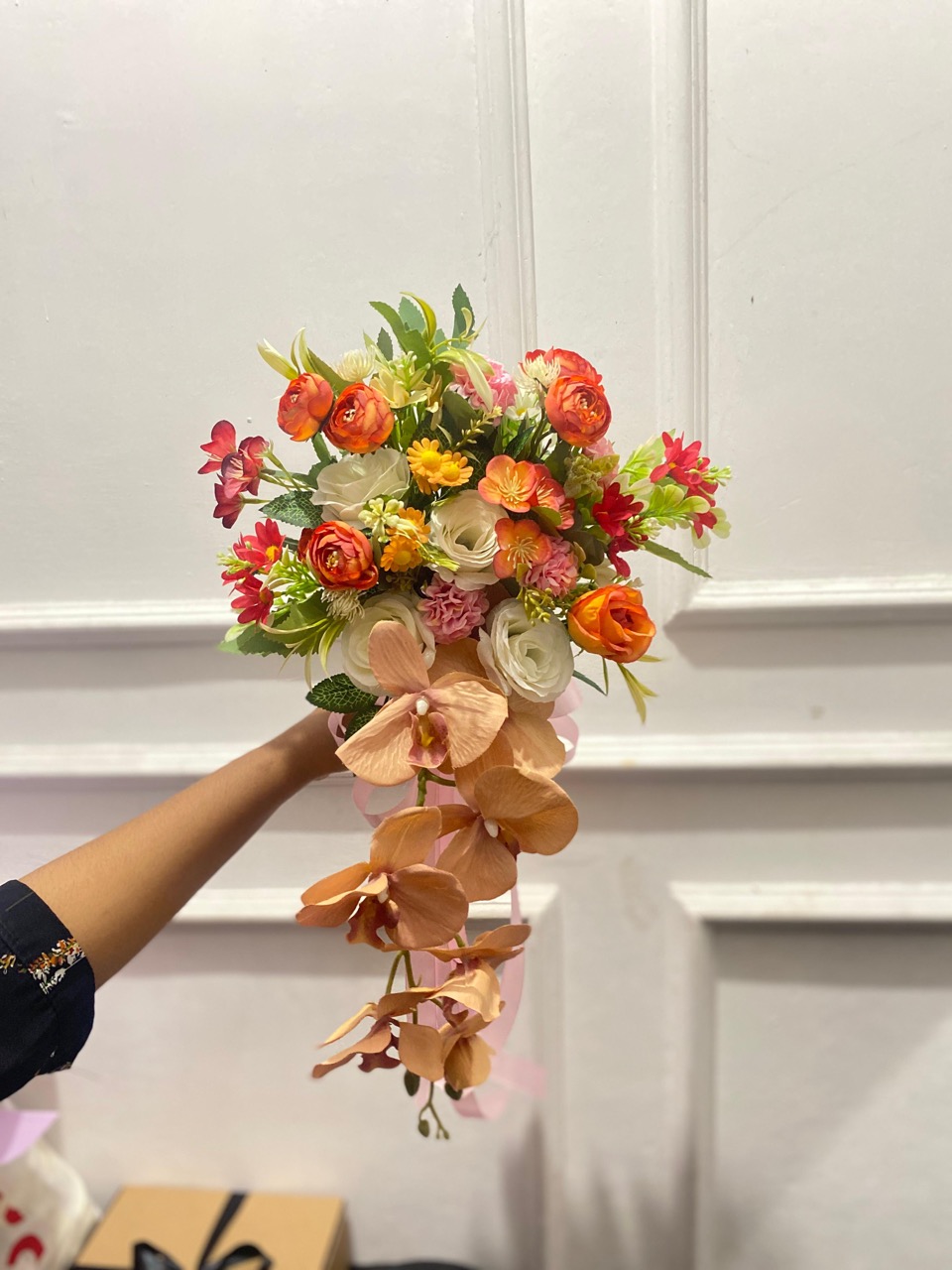 Handbouquet Artificial HAN-GW2LI