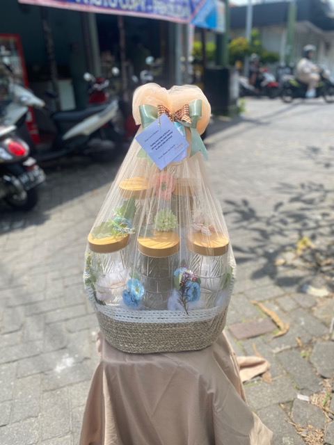 Hampers Keramik HAM-RUJ42