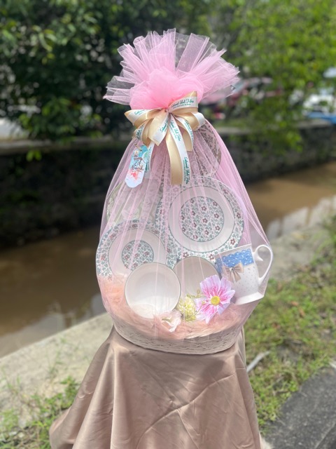 Hampers Keramik HAM-CBJLA