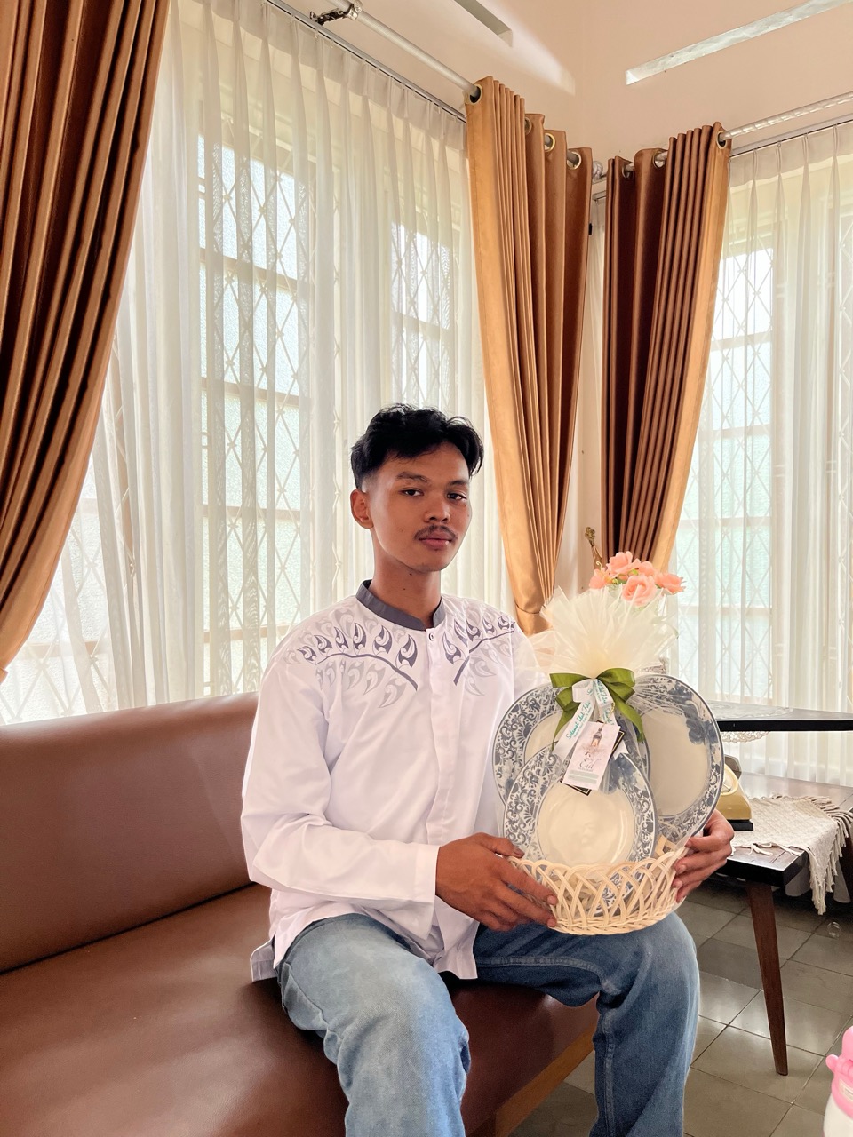 Hampers Lebaran HAM-A4F2W – Hampers Lebaran 2026
