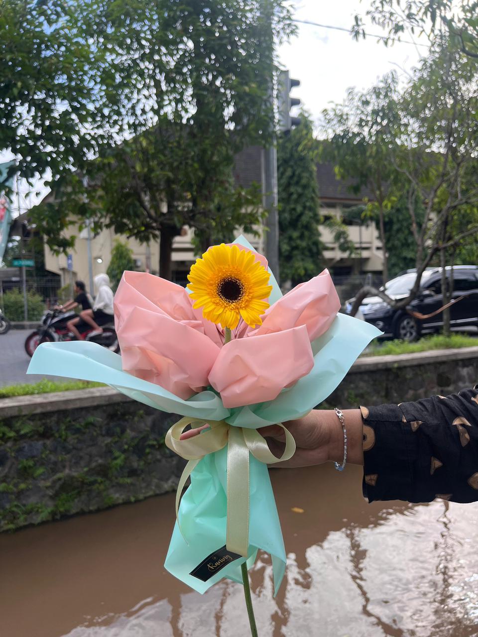 Buket Bunga BUK-WOEAS