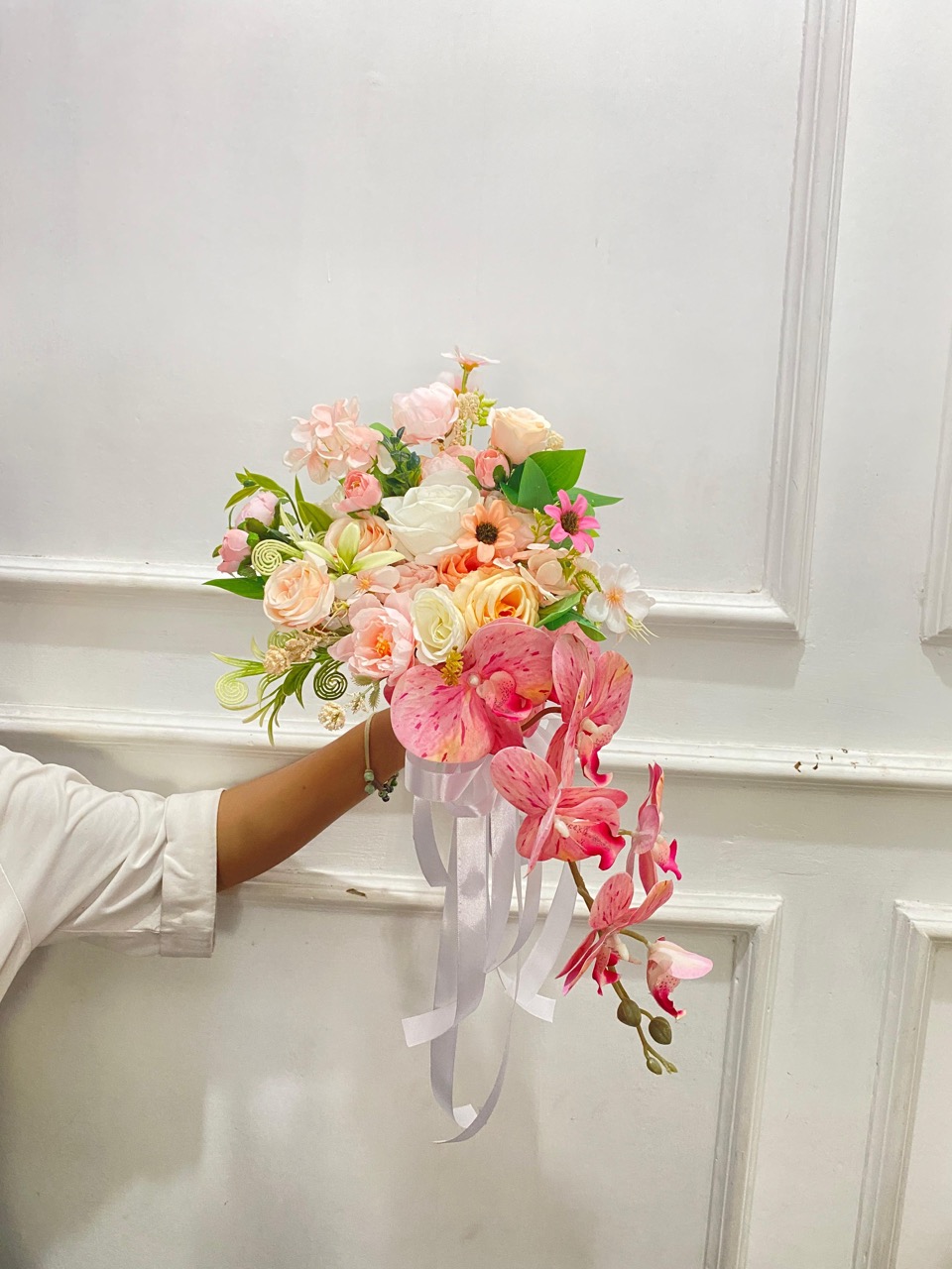 Handbouquet Artificial HAN-PWT21