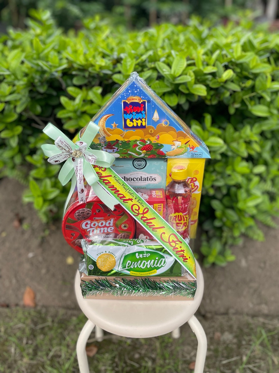 Hampers Snack HAM-5KFZ4