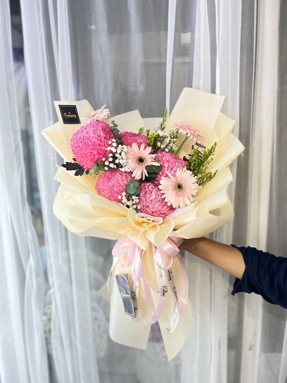 Buket Bunga Fresh Flower BUK-QCQXL – Buket Fresh Flower