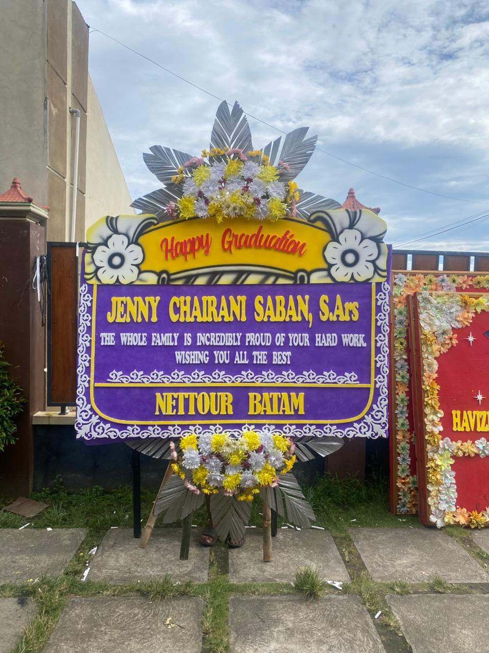 bunga papan BUN-VDJW4