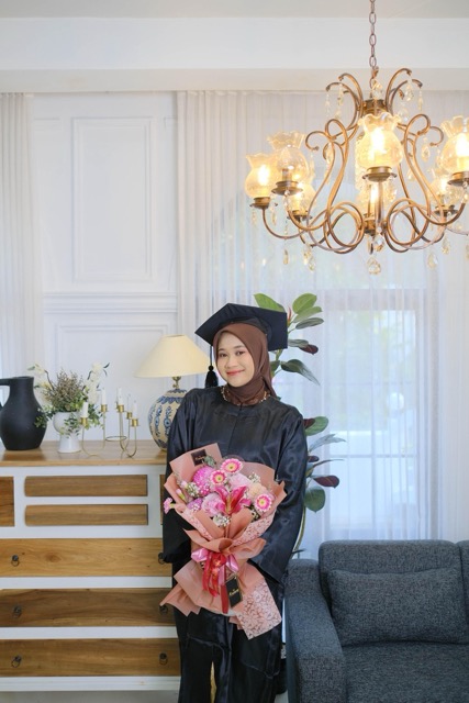 Bouquet Fresh Flower Graduation BOU-MXCXG